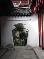 Shanghai - Altstadt - Garten Yu Yuan