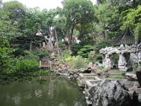 Shanghai - Altstadt - Garten Yu Yuan