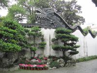 Shanghai - Altstadt - Garten Yu Yuan