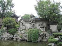 Shanghai - Altstadt - Garten Yu Yuan