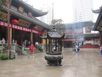 Shanghai - Jadebuddha-Tempel