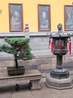 Shanghai - Jadebuddha-Tempel