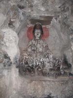 Hangzhou - Tempelkloster Lingyin Si