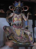 Hangzhou - Tempelkloster Lingyin Si