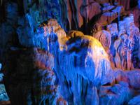 Guilin - Besuch Schilfrohrflötenhöhle
