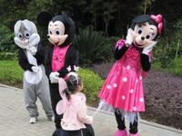 Guilin - Besuch Sechs-Sterne-Park