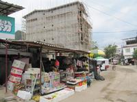 Yanshou - Fahrt durch Bauernland