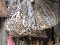 Kanton - Heilmittel-Markt - getrocknete Schlagen