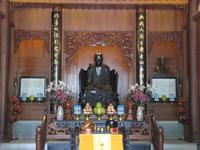 Kanton - Tempelkloster Liurong Si