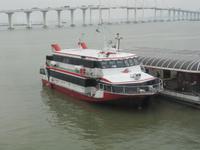 Macau -Luftkissenboote