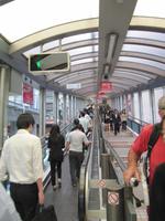 Hongkong - lÃ€ngste Rolltreppe der Welt