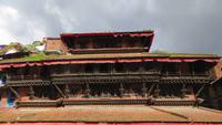 1222 Kathmandu -  Altstadt