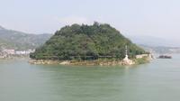 1238_Insel vor dem Eingang zur Qutang-Schlucht