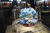 antike Kopfbedeckung