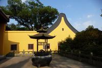 Hangzhou Lingyin Tempelanlage (1)