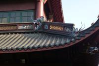 Hangzhou Lingyin Tempelanlage (4)