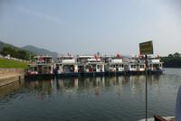 Schifffahrt auf dem Li Fluss (1)