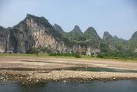 Schifffahrt auf dem Li Fluss (4)