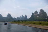 Schifffahrt auf dem Li Fluss (15)