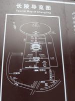 Ming Gräber; Anlage Changling (1)