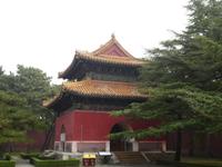 Ming Gräber; Anlage Changling (4)