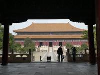 Ming Gräber; Anlage Changling (5)