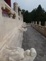 Ming Gräber; Anlage Changling (10)