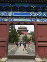 Ming Gräber; Anlage Changling (11)