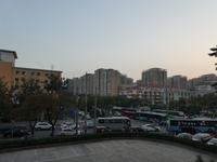 Peking; Hotelausblick
