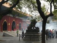 Peking; Lhamakloster (4)