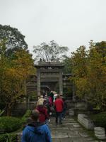 Xi'an; Große Moschee (5)