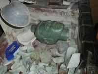 Xi'an; Jadefabrik (2)