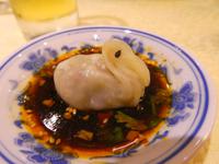 Xi'an; Maultaschenessen (1)