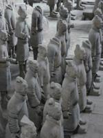 Xi'an Terrakotta Armee (18)