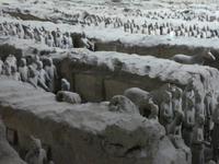 Xi'an Terrakotta Armee (19)