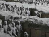 Xi'an Terrakotta Armee (20)