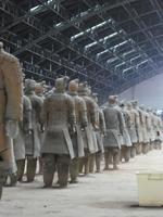 Xi'an Terrakotta Armee (29)