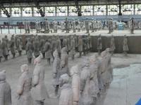 Xi'an Terrakotta Armee (33)