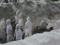 Xi'an Terrakotta Armee (36)