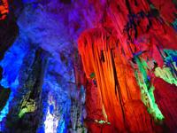 Guilin; Schilfrohrflötenhalle (3)