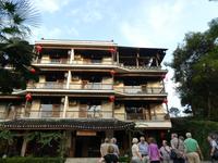 Yangshuo; Riverlodge (3)
