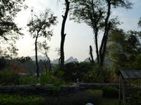Yangshuo; Riverlodge (5)