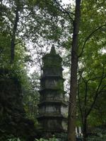 Hangzhou; Lingyin Tempel (4)