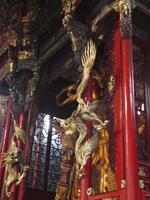 Hangzhou; Lingyin Tempel (10)