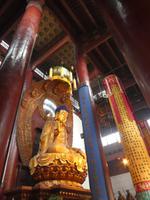 Hangzhou; Lingyin Tempel (12)
