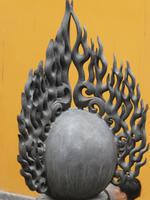 Hangzhou; Lingyin Tempel (14)