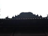 Hangzhou; Pagode der sechsfachen Harmonie (4)