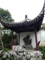 Suzhou; Wangshi Yuan (Garten des Meisters der Netze) (7)