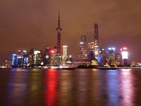 Shanghai; Lichterfahrt (2)