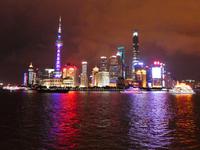 Shanghai; Lichterfahrt (8)